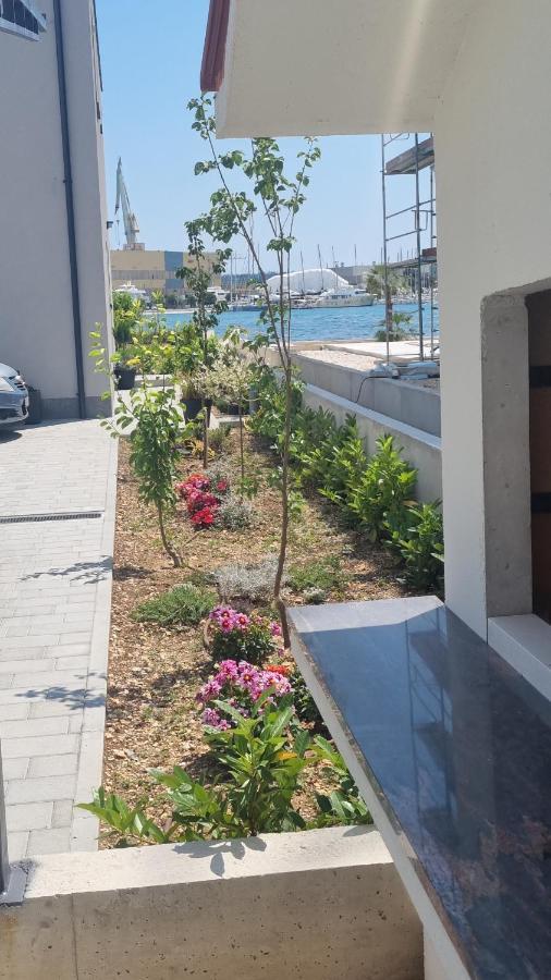 Luxa 5 Min Old Town, 10 Min Airport Lägenhet Trogir Exteriör bild